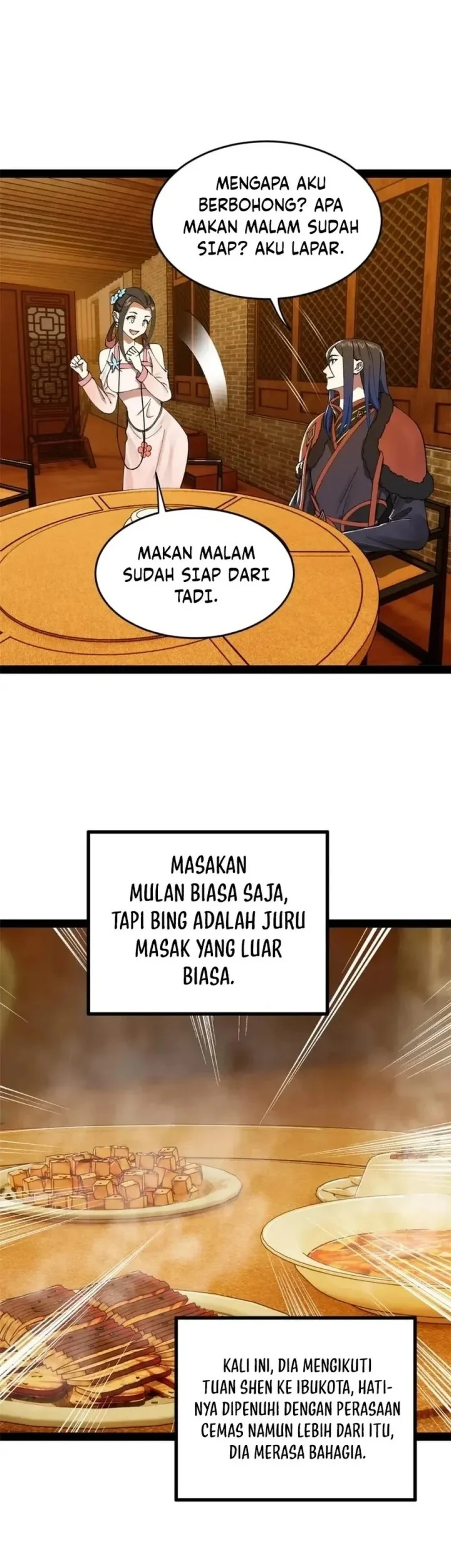 Ultimate Son-in-law Bab 183 halaman 19