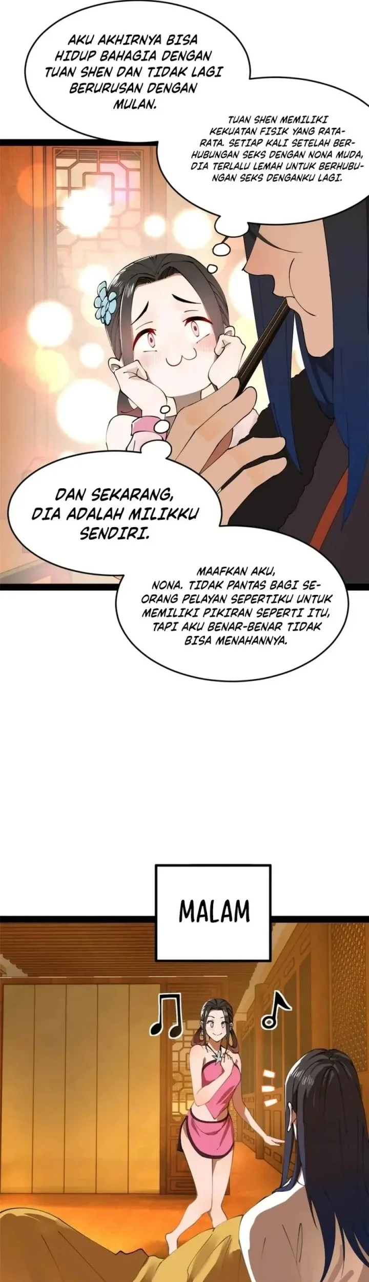 Ultimate Son-in-law Bab 183 halaman 21