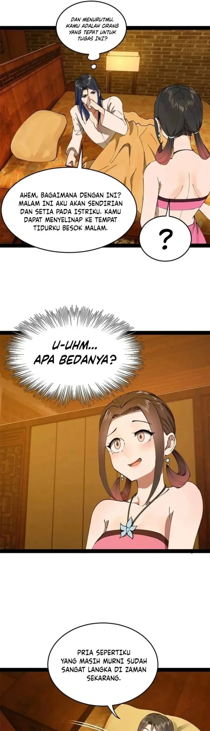 Ultimate Son-in-law Bab 183 halaman 23