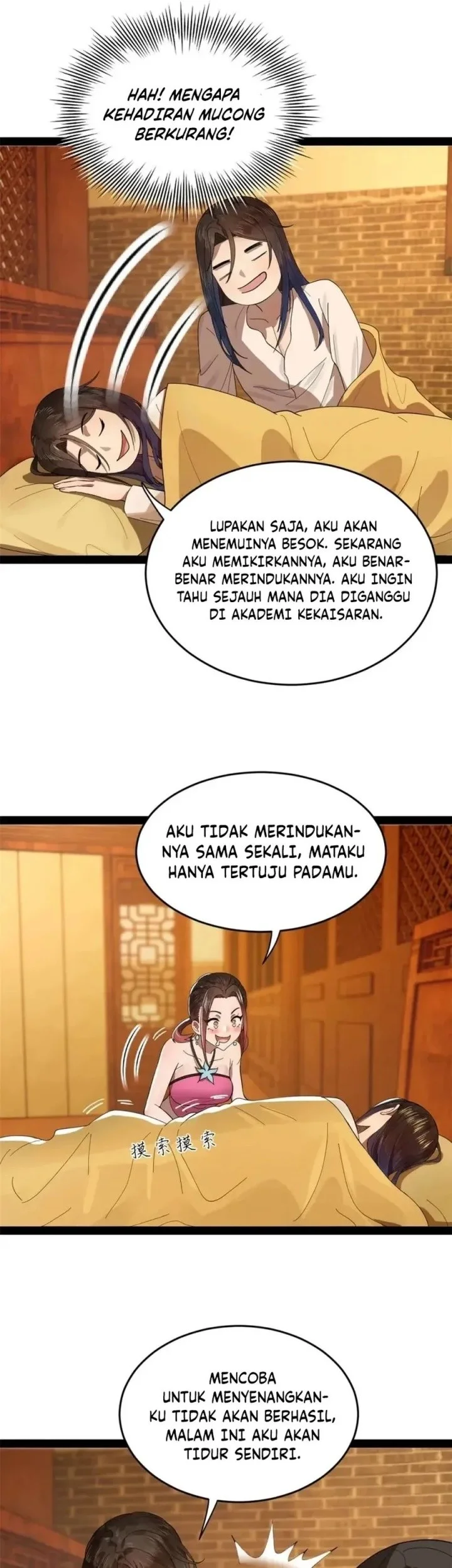 Ultimate Son-in-law Bab 183 halaman 26