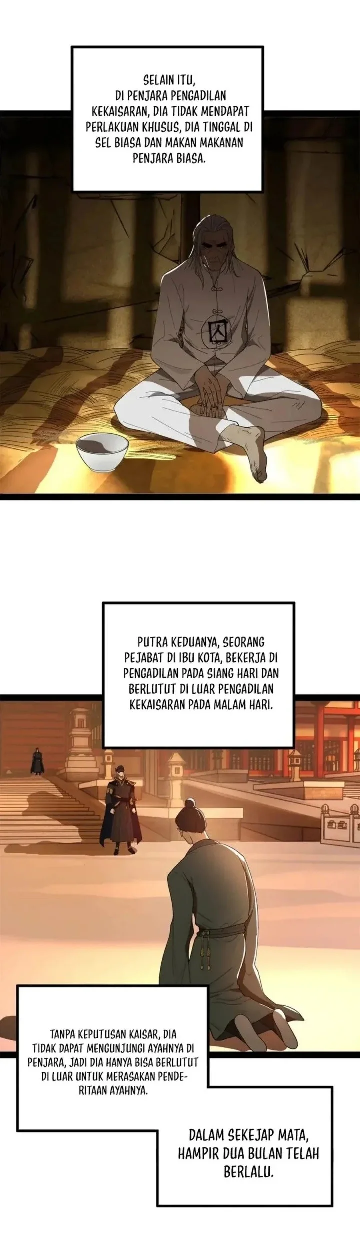 Ultimate Son-in-law Bab 183 halaman 29