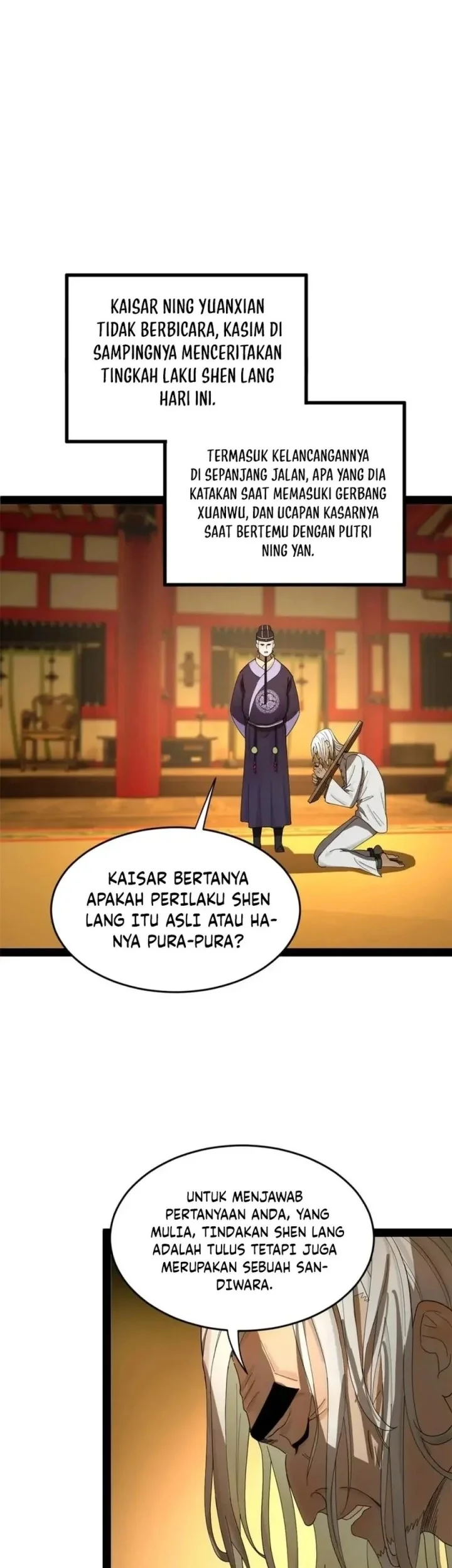 Ultimate Son-in-law Bab 183 halaman 30