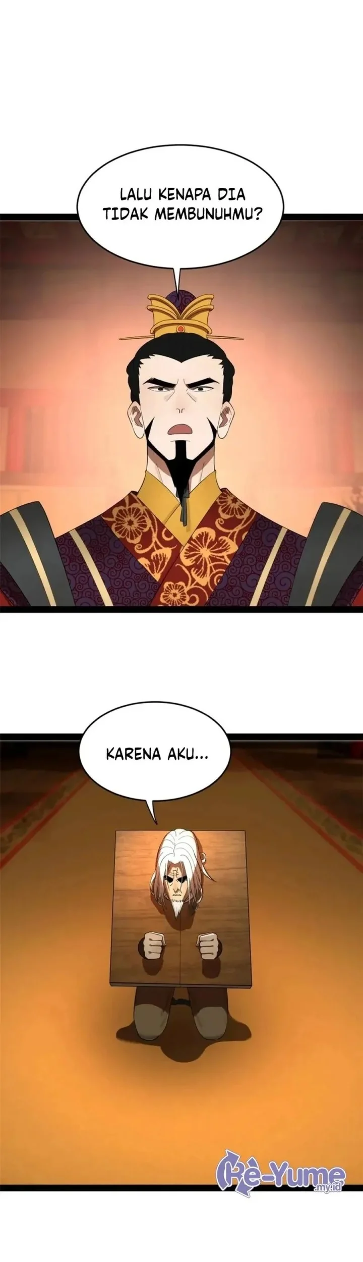 Ultimate Son-in-law Bab 183 halaman 36