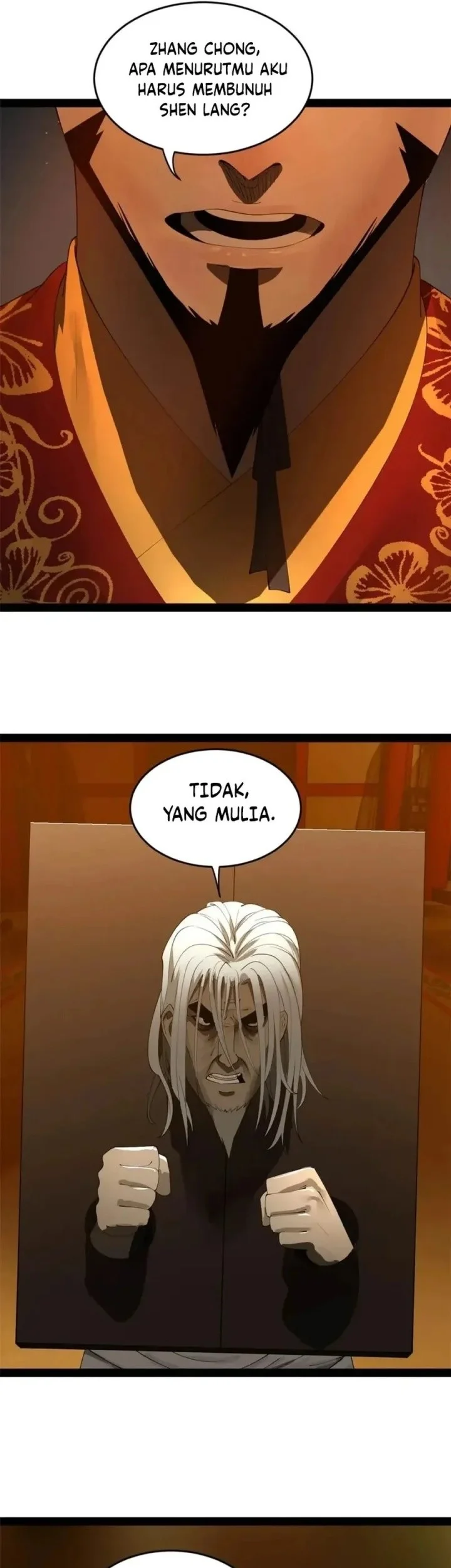 Ultimate Son-in-law chapter 184 halaman 4