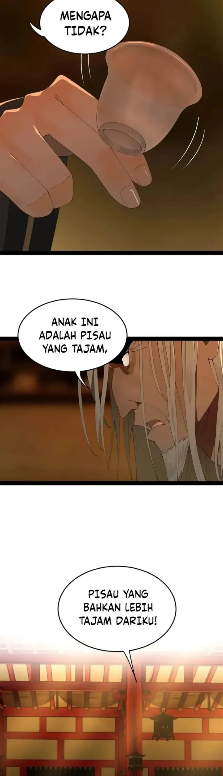 Ultimate Son-in-law chapter 184 halaman 5