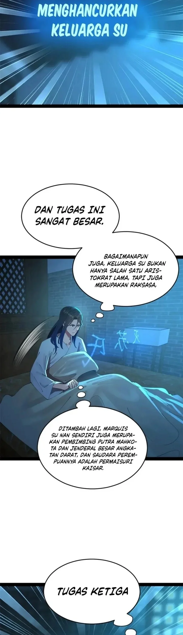 Ultimate Son-in-law chapter 184 halaman 10