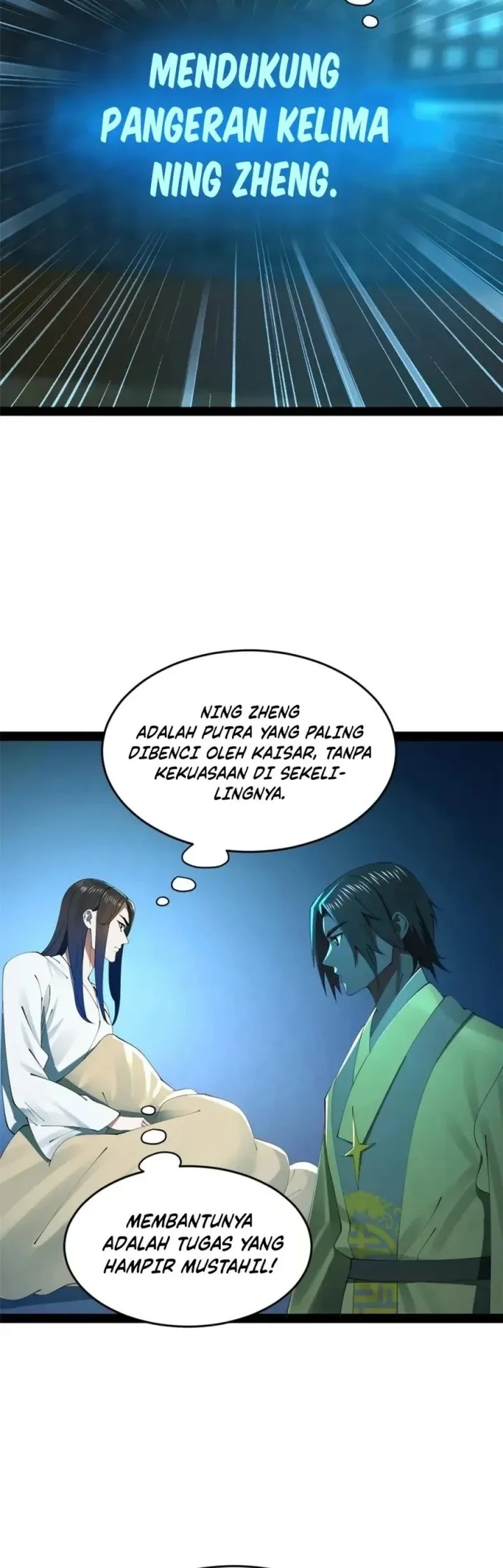 Ultimate Son-in-law chapter 184 halaman 11