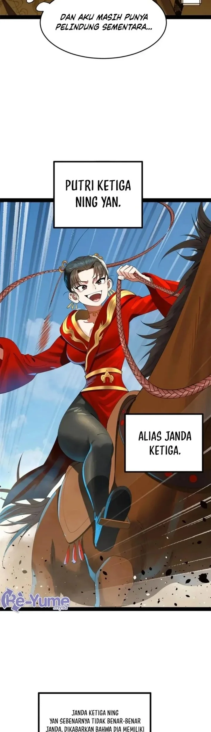 Ultimate Son-in-law chapter 184 halaman 13
