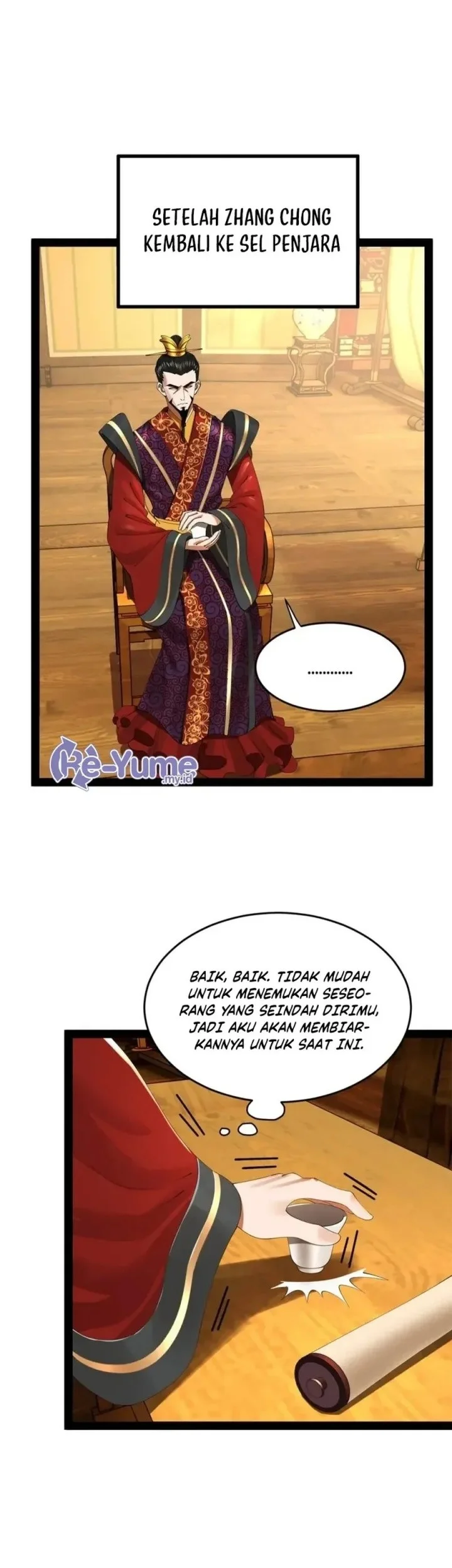 Ultimate Son-in-law chapter 184 halaman 18