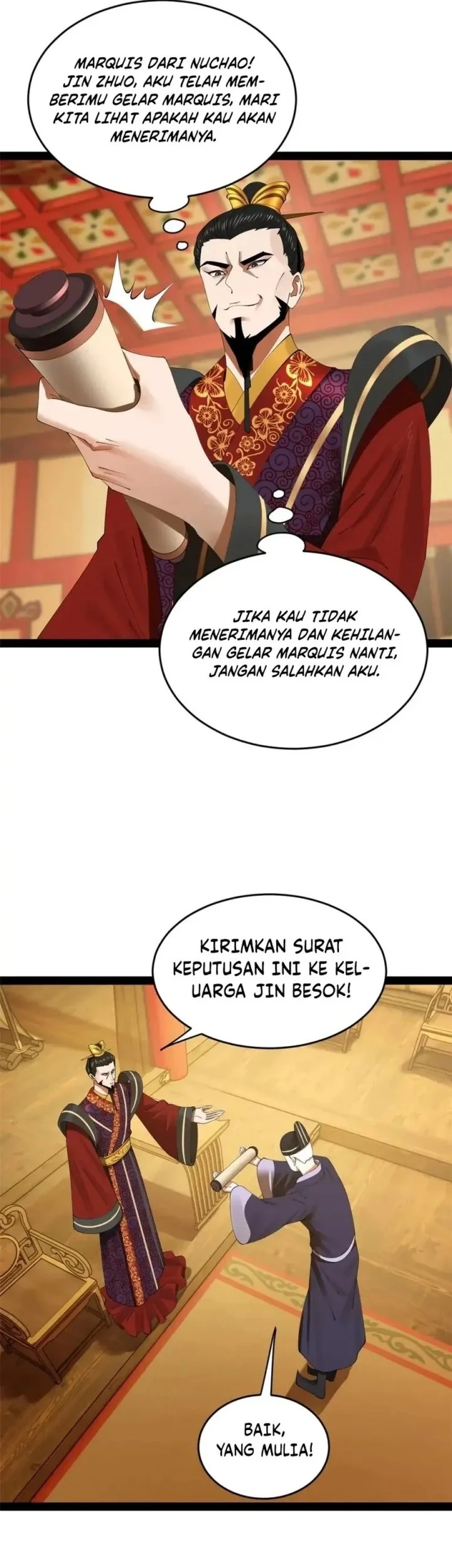 Ultimate Son-in-law chapter 184 halaman 20