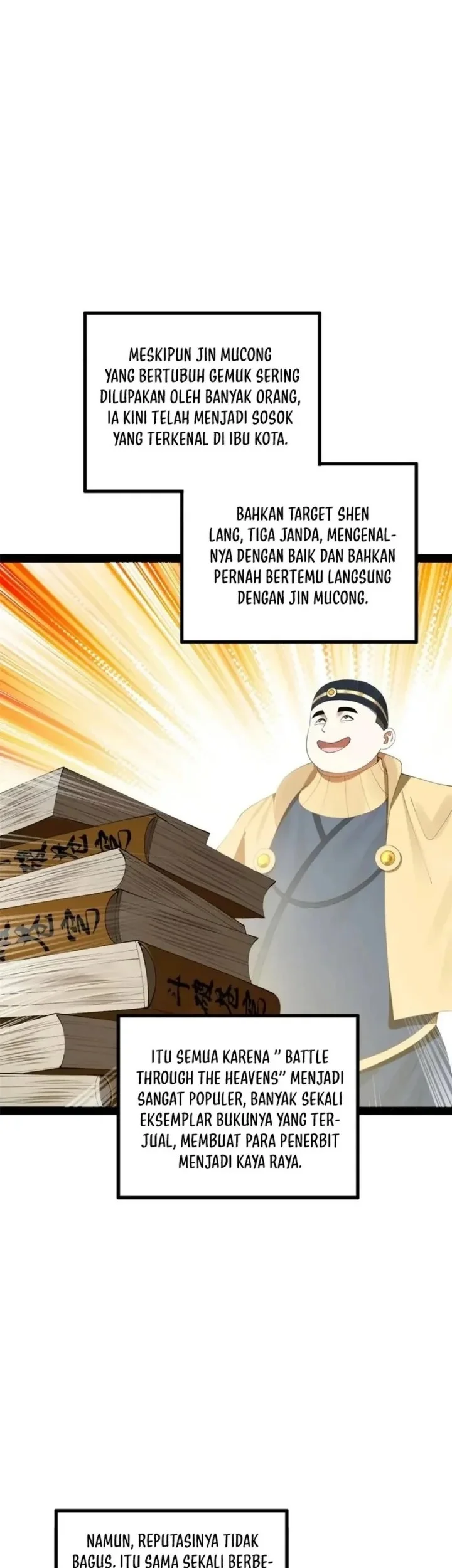 Ultimate Son-in-law chapter 184 halaman 21
