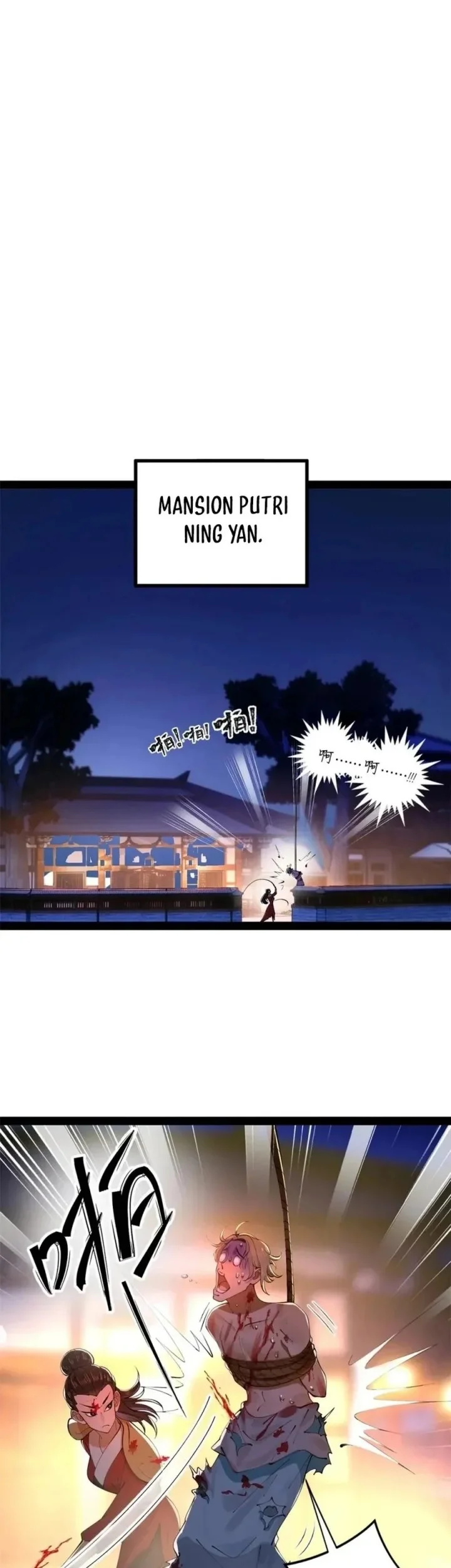 Ultimate Son-in-law chapter 184 halaman 30