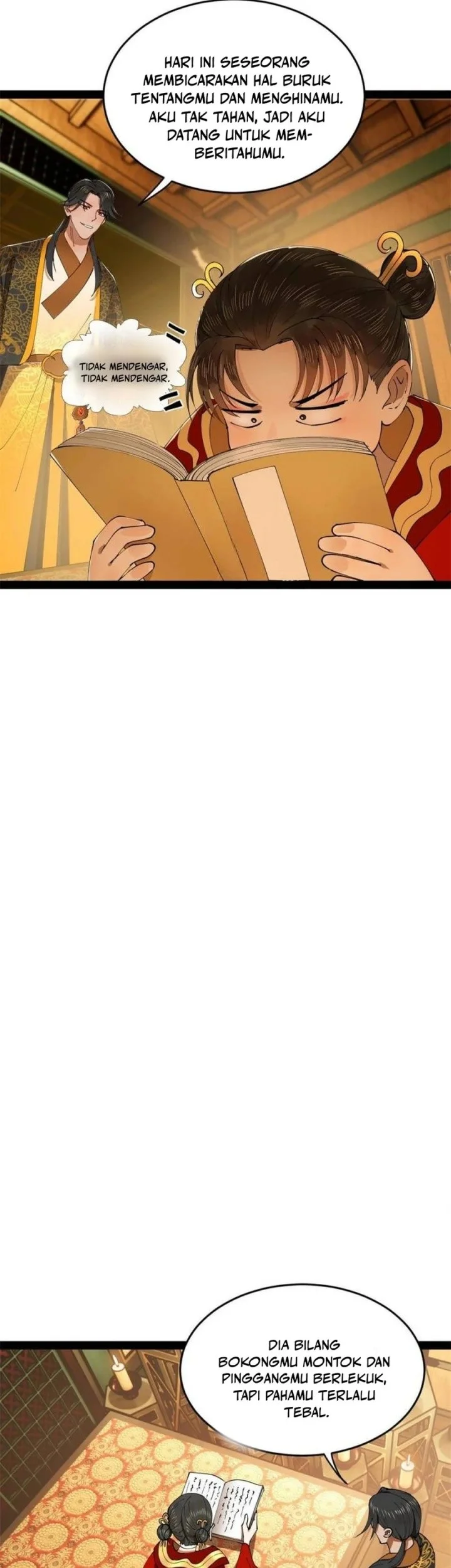 Ultimate Son-in-law chapter 185 halaman 6