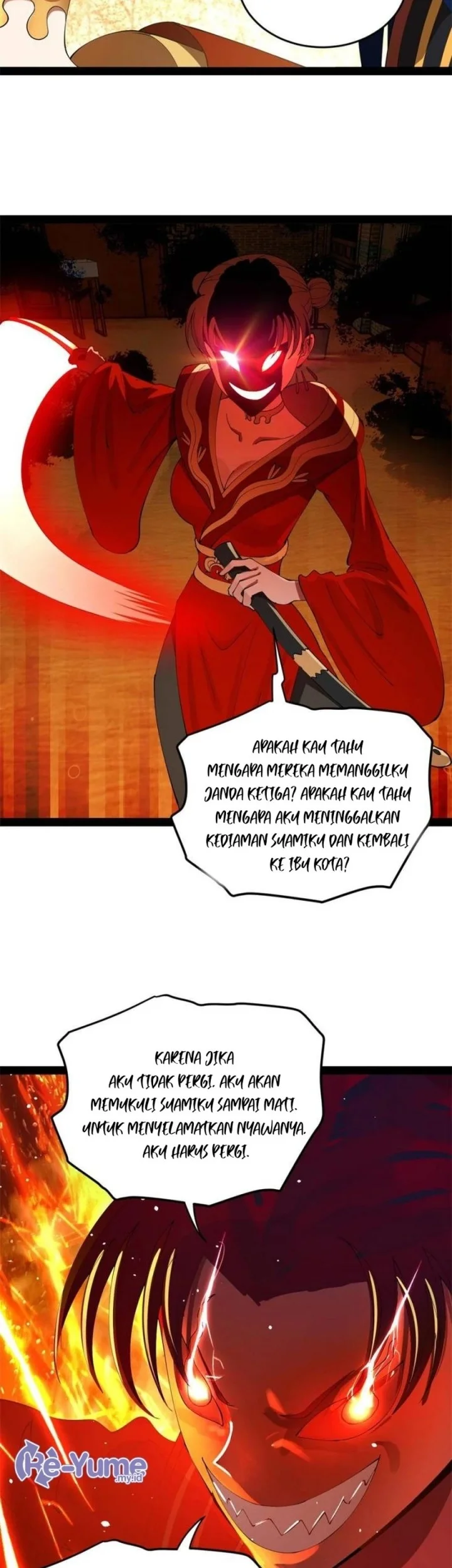 Ultimate Son-in-law chapter 185 halaman 13