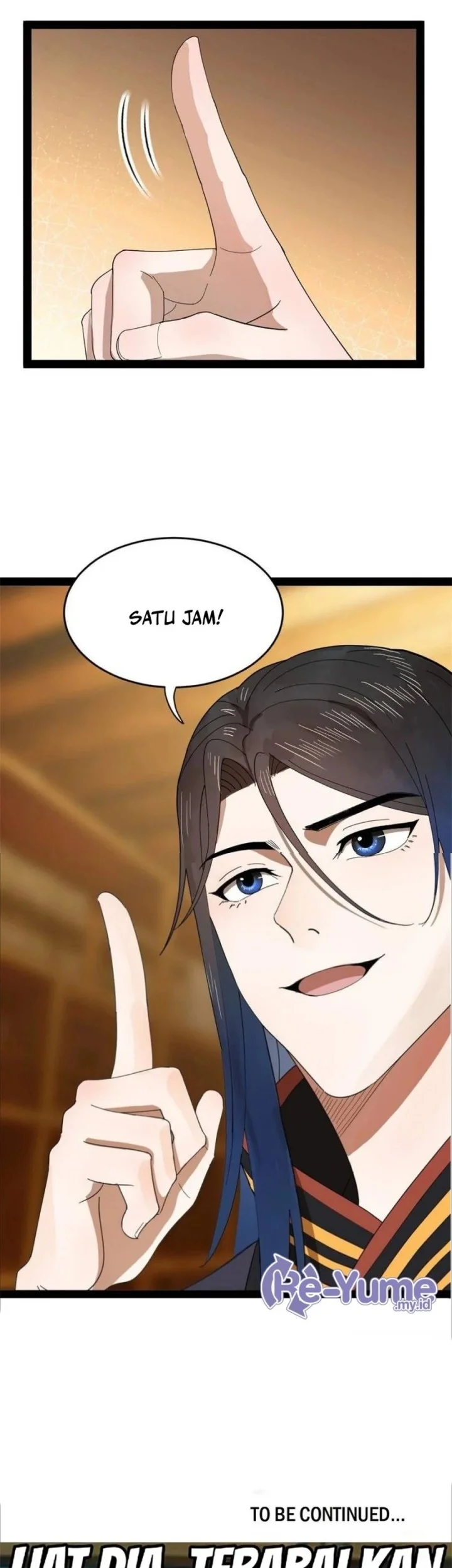 Ultimate Son-in-law chapter 185 halaman 34