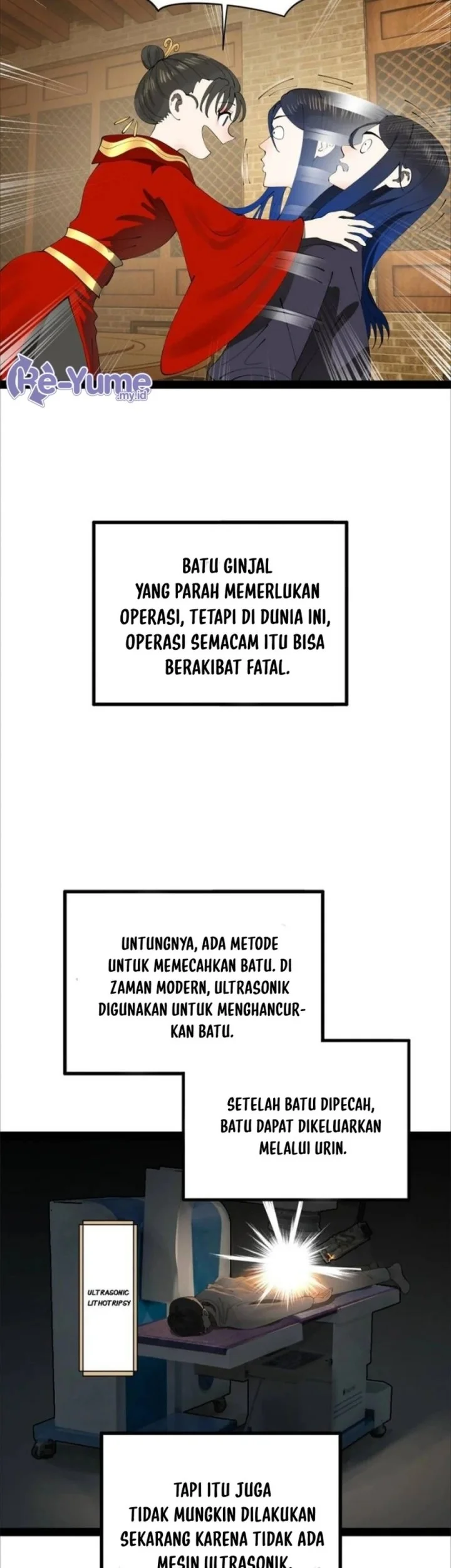 Ultimate Son-in-law Bab 186 halaman 2