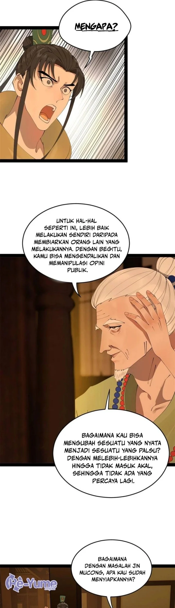 Ultimate Son-in-law Bab 186 halaman 17