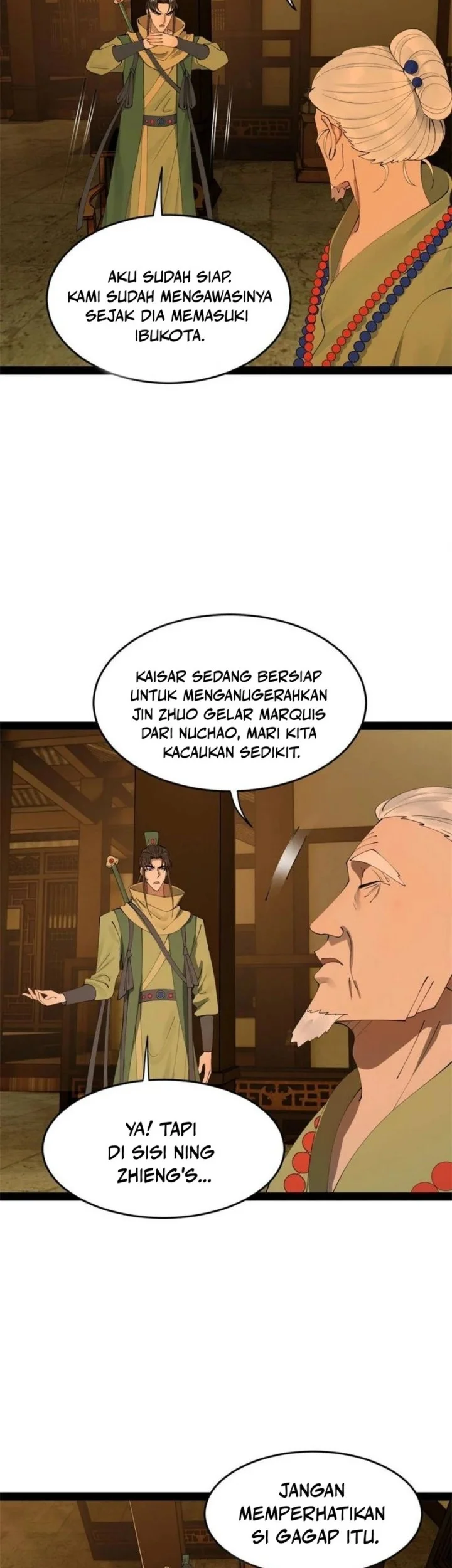 Ultimate Son-in-law Bab 186 halaman 18