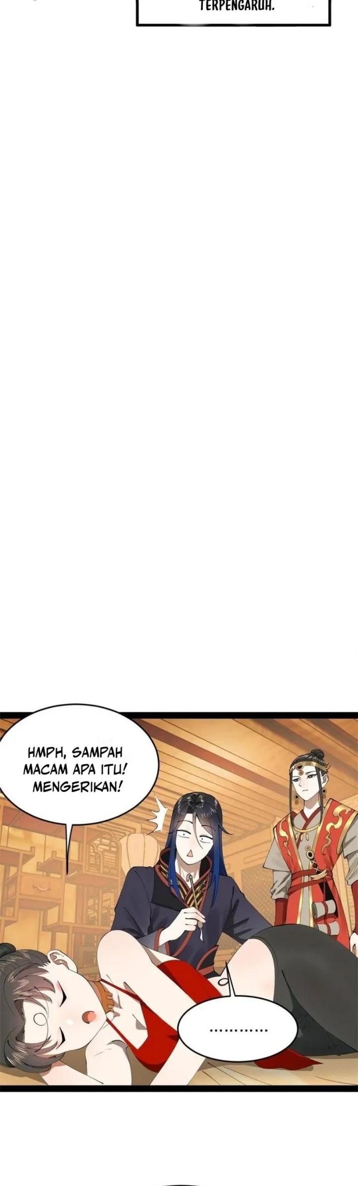 Ultimate Son-in-law Bab 186 halaman 23