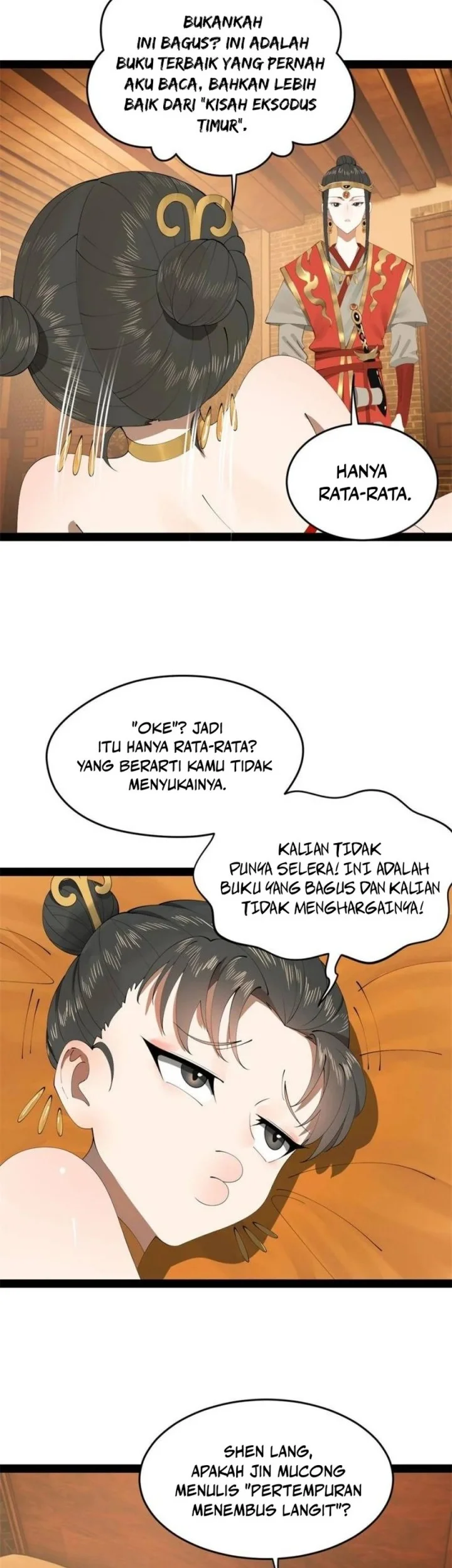 Ultimate Son-in-law Bab 186 halaman 25
