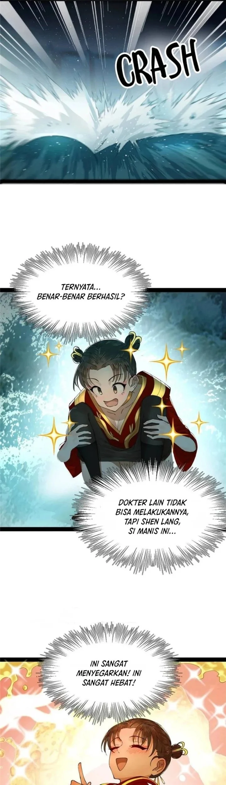 Ultimate Son-in-law chapter 187 halaman 9