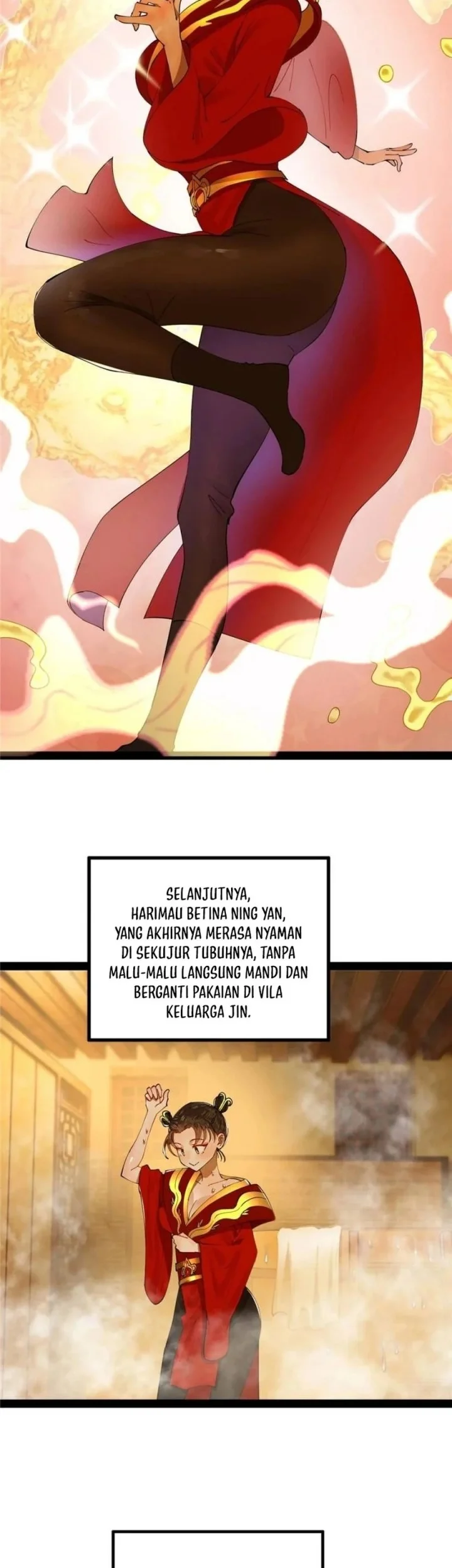 Ultimate Son-in-law chapter 187 halaman 10