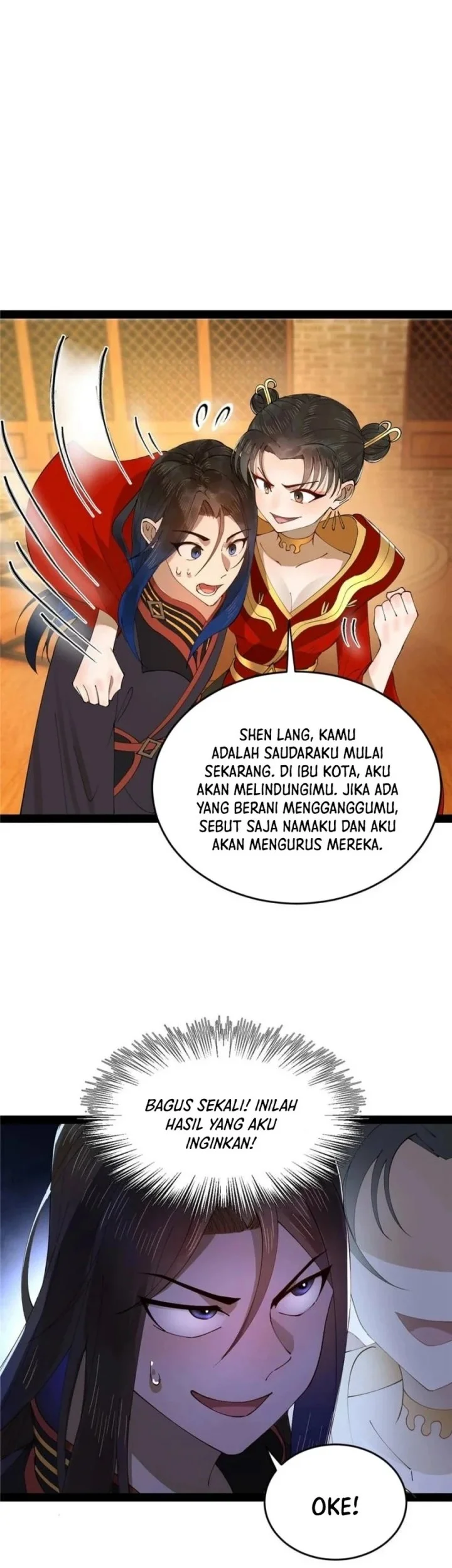 Ultimate Son-in-law chapter 187 halaman 13