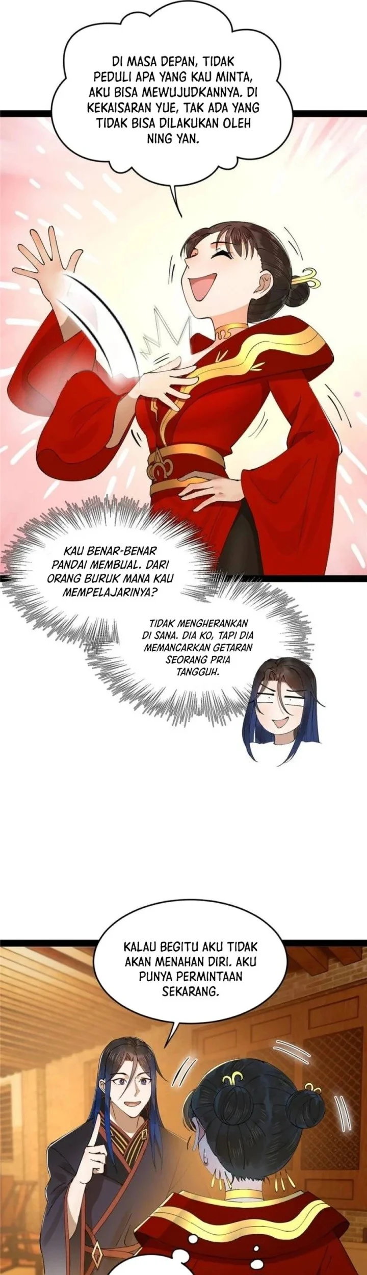 Ultimate Son-in-law chapter 187 halaman 15