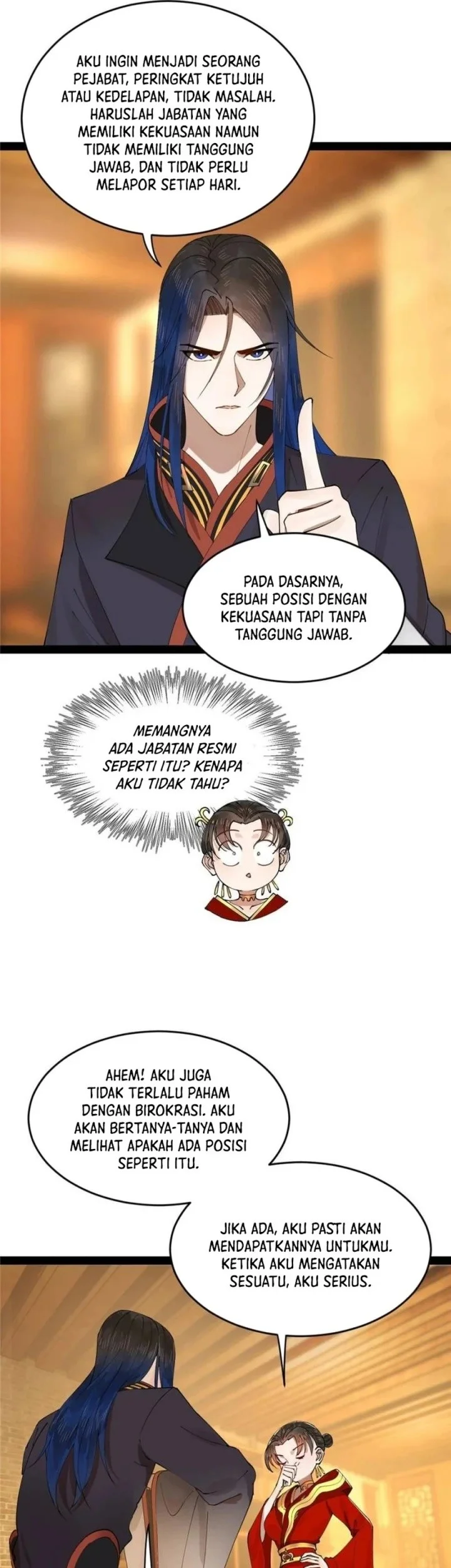 Ultimate Son-in-law chapter 187 halaman 17