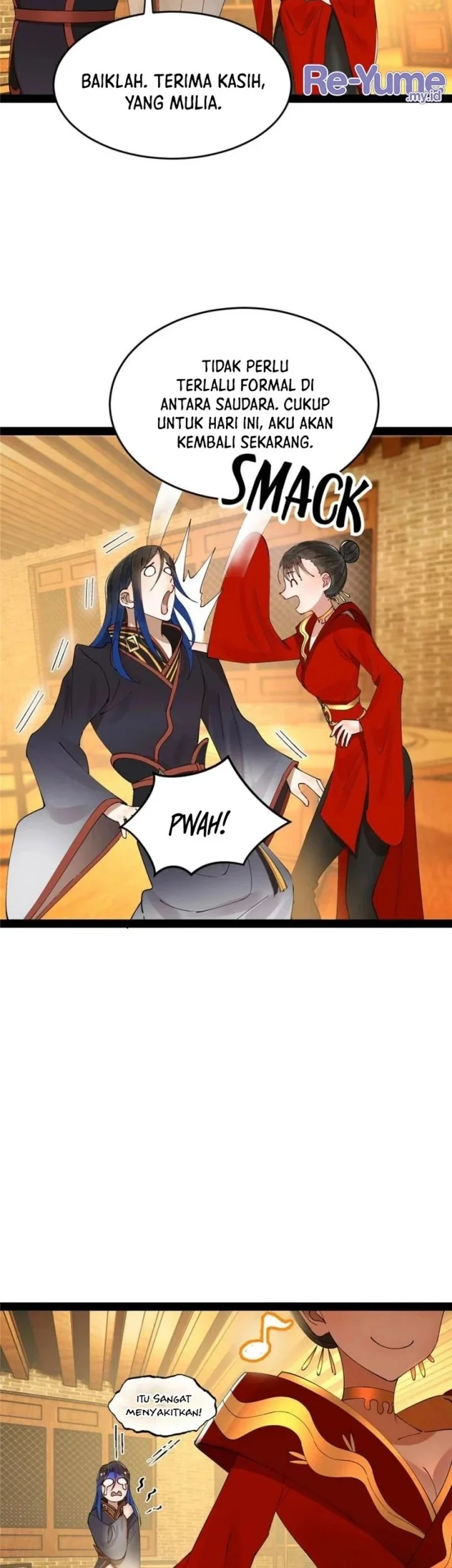 Ultimate Son-in-law chapter 187 halaman 18