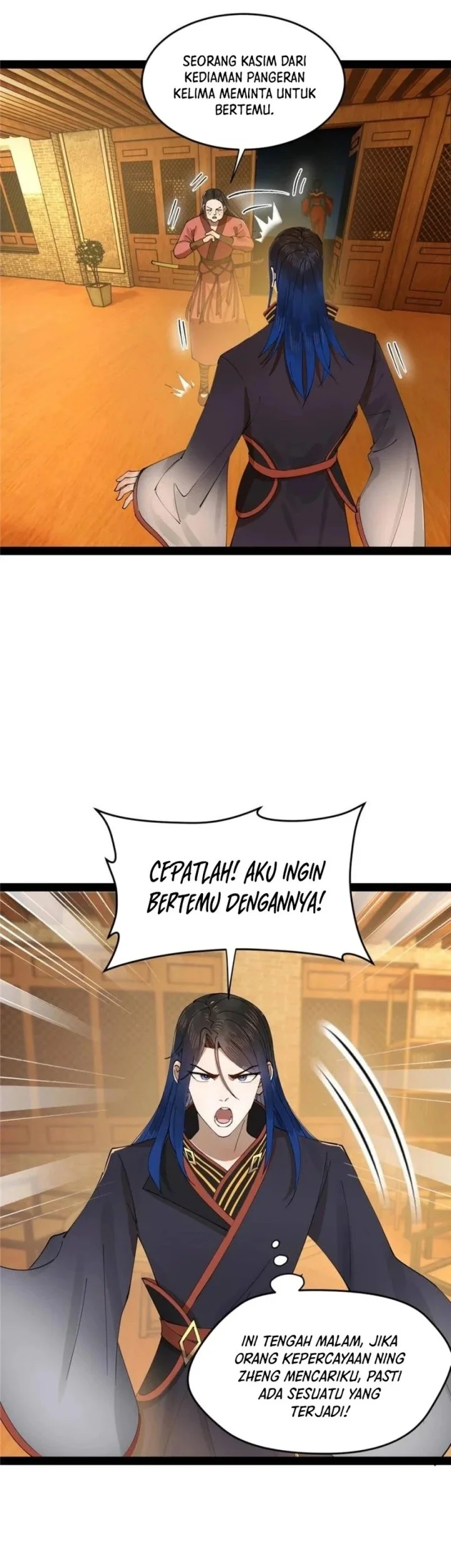Ultimate Son-in-law chapter 187 halaman 20