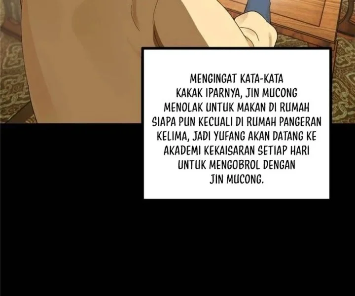 Ultimate Son-in-law chapter 187 halaman 33