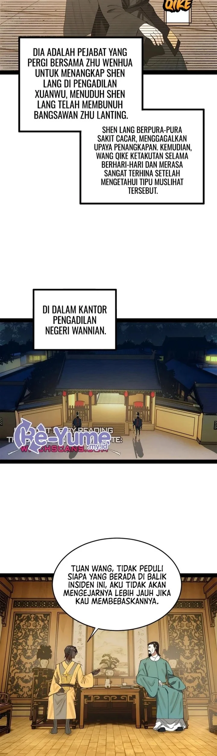 Ultimate Son-in-law chapter 188 halaman 2