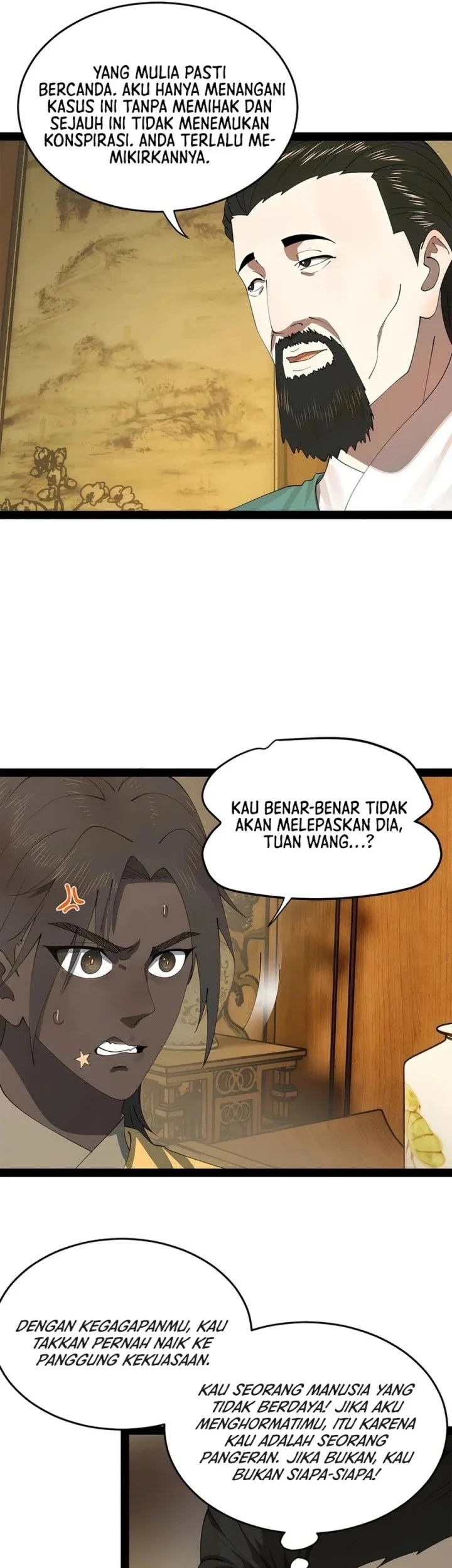Ultimate Son-in-law chapter 188 halaman 4