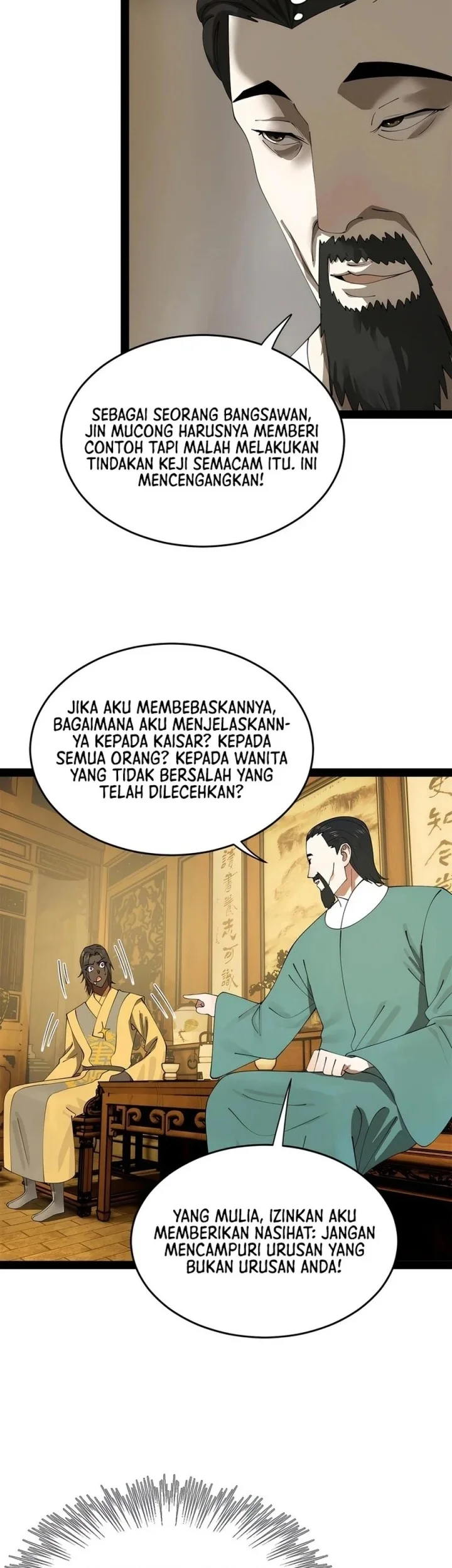 Ultimate Son-in-law chapter 188 halaman 5
