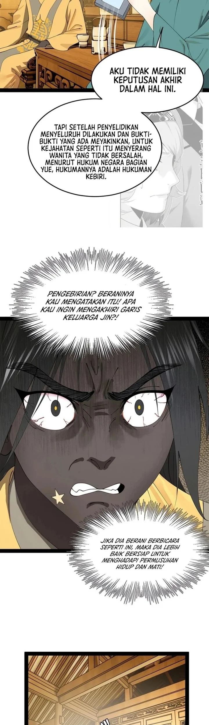 Ultimate Son-in-law chapter 188 halaman 8