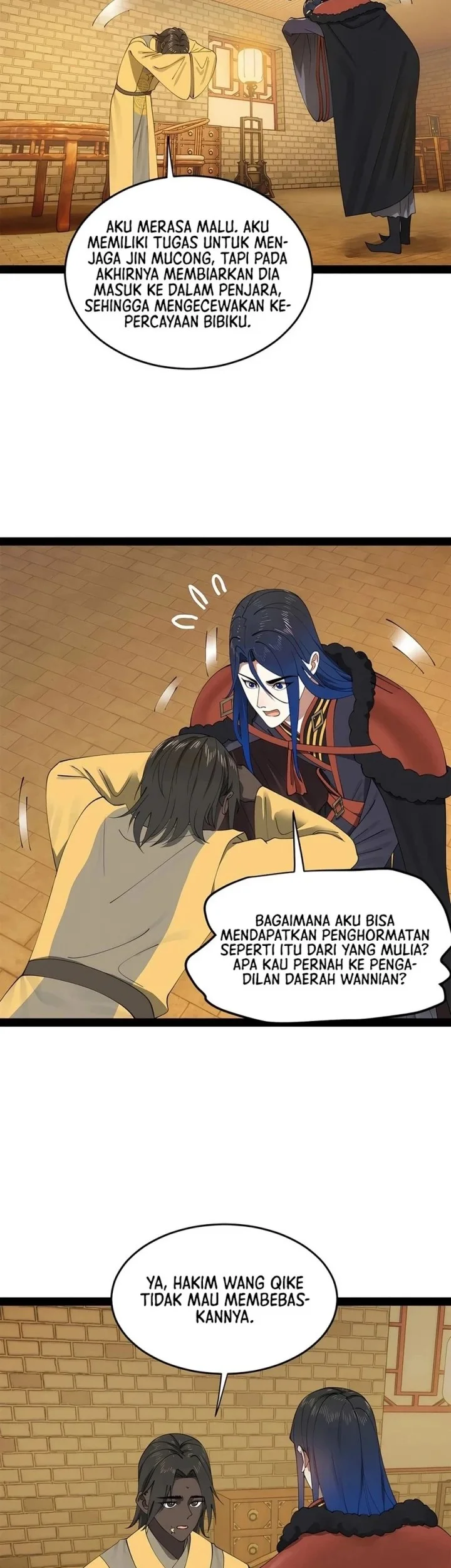 Ultimate Son-in-law chapter 188 halaman 11