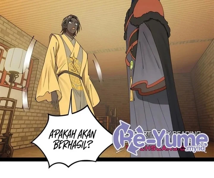 Ultimate Son-in-law chapter 188 halaman 21