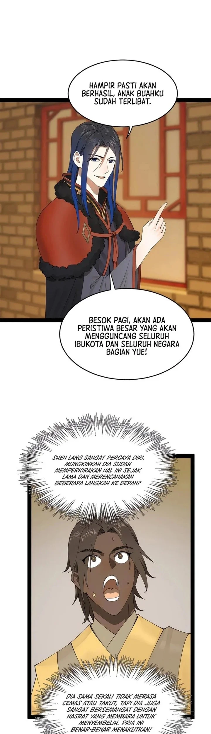 Ultimate Son-in-law chapter 188 halaman 22