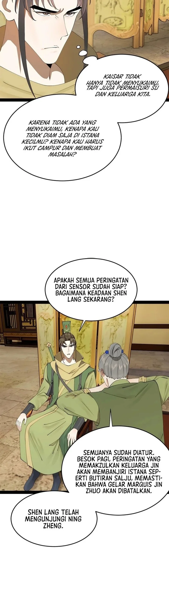 Ultimate Son-in-law chapter 188 halaman 26