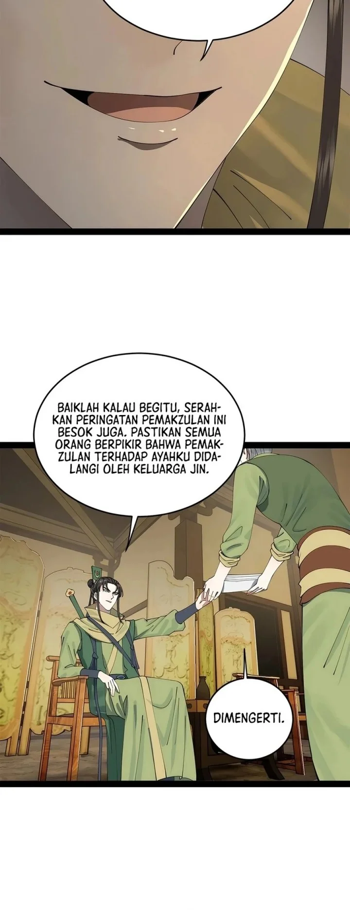 Ultimate Son-in-law chapter 188 halaman 32