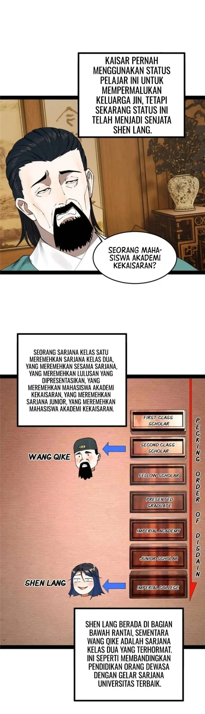 Ultimate Son-in-law Bab 189 halaman 2