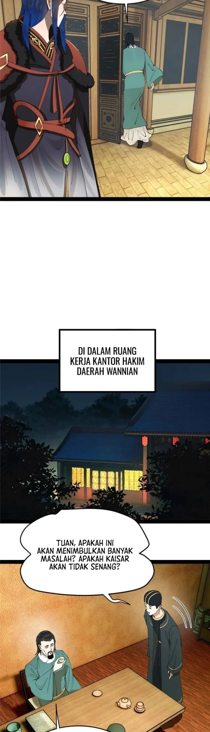 Ultimate Son-in-law Bab 189 halaman 7
