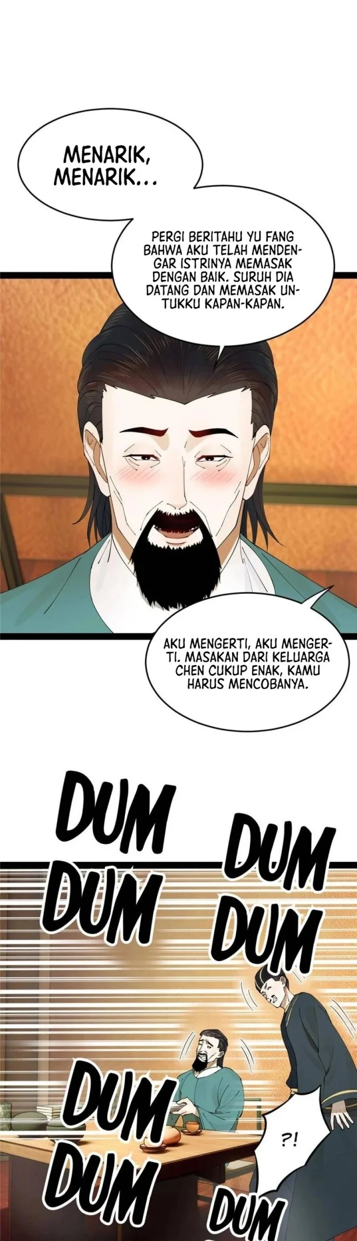 Ultimate Son-in-law Bab 189 halaman 12