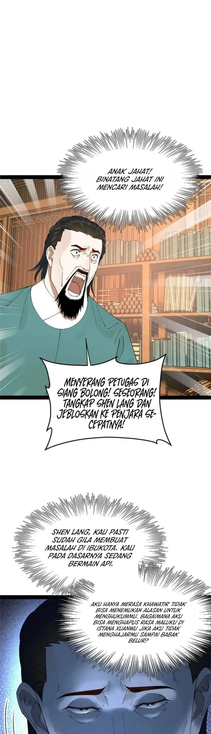 Ultimate Son-in-law Bab 189 halaman 16
