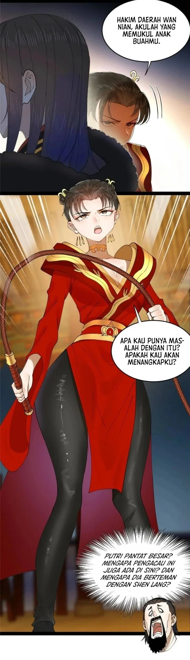 Ultimate Son-in-law Bab 189 halaman 20