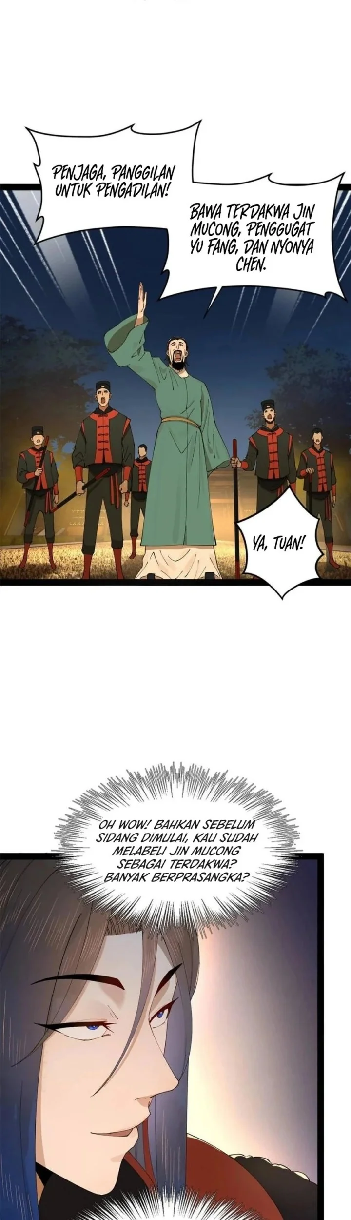 Ultimate Son-in-law Bab 189 halaman 24