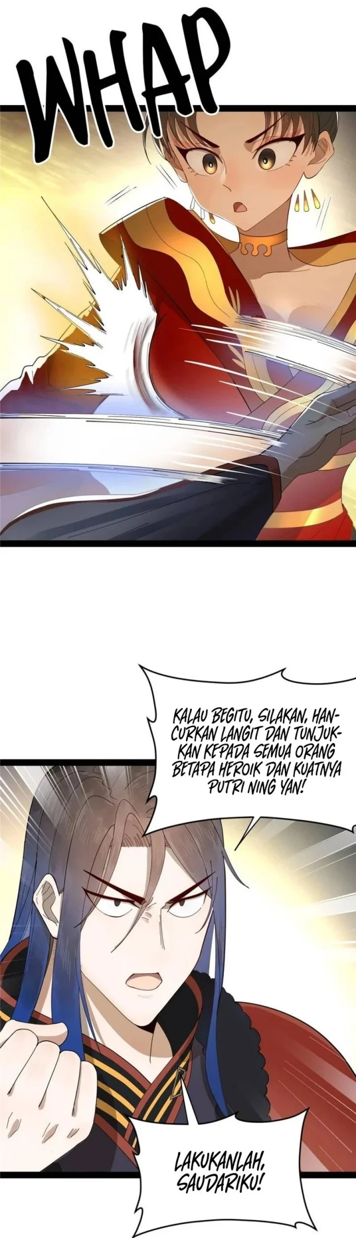 Ultimate Son-in-law Bab 189 halaman 30