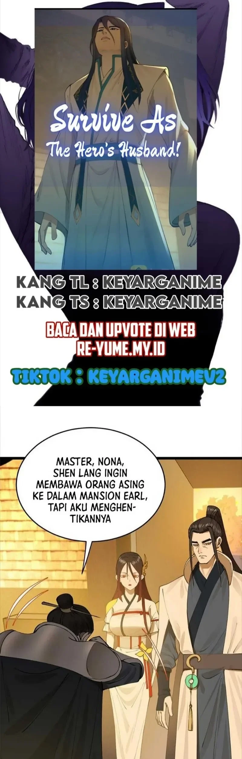 Ultimate Son-in-law Bab 19 halaman 1