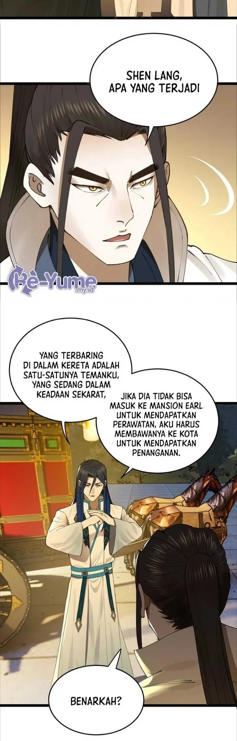 Ultimate Son-in-law Bab 19 halaman 2